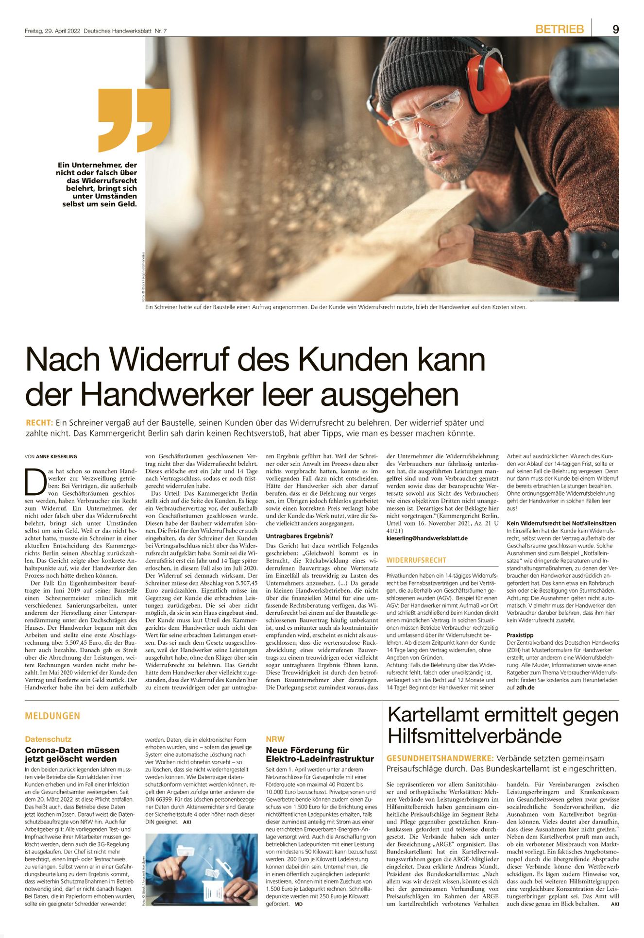 Verlagsanstalt Handwerk GmbH