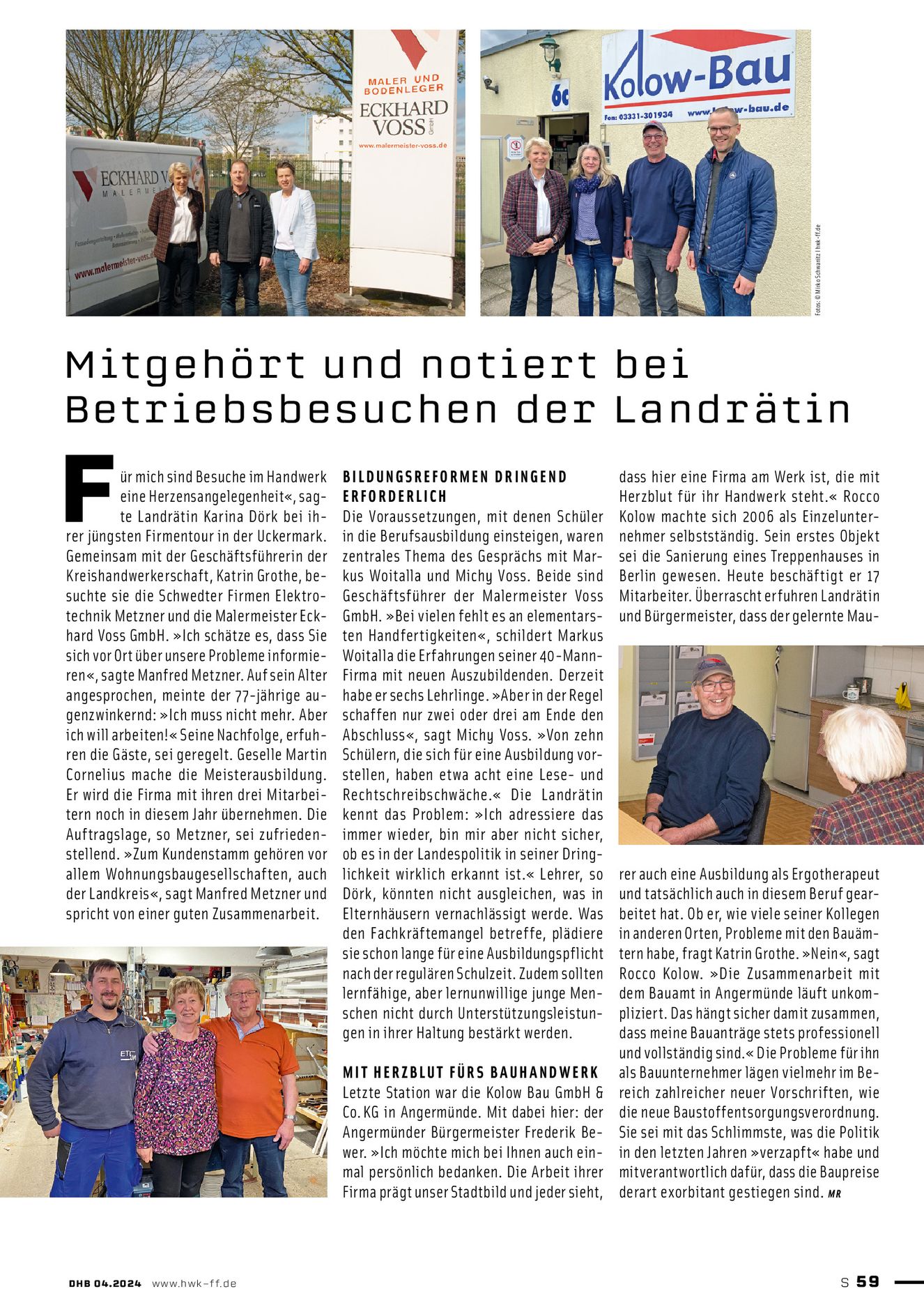 Verlagsanstalt Handwerk GmbH