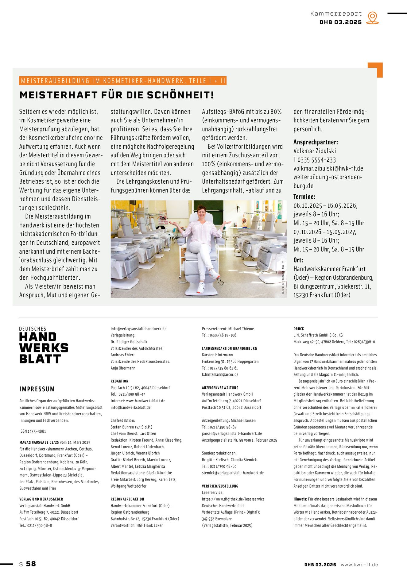 Verlagsanstalt Handwerk GmbH