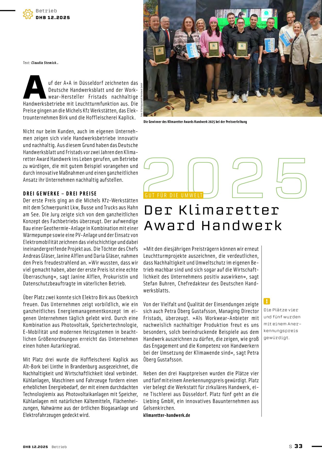 Verlagsanstalt Handwerk GmbH