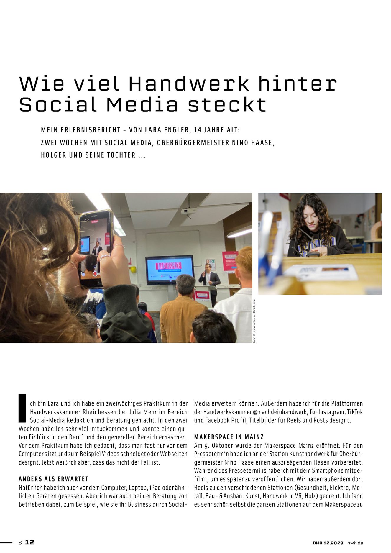 Verlagsanstalt Handwerk GmbH