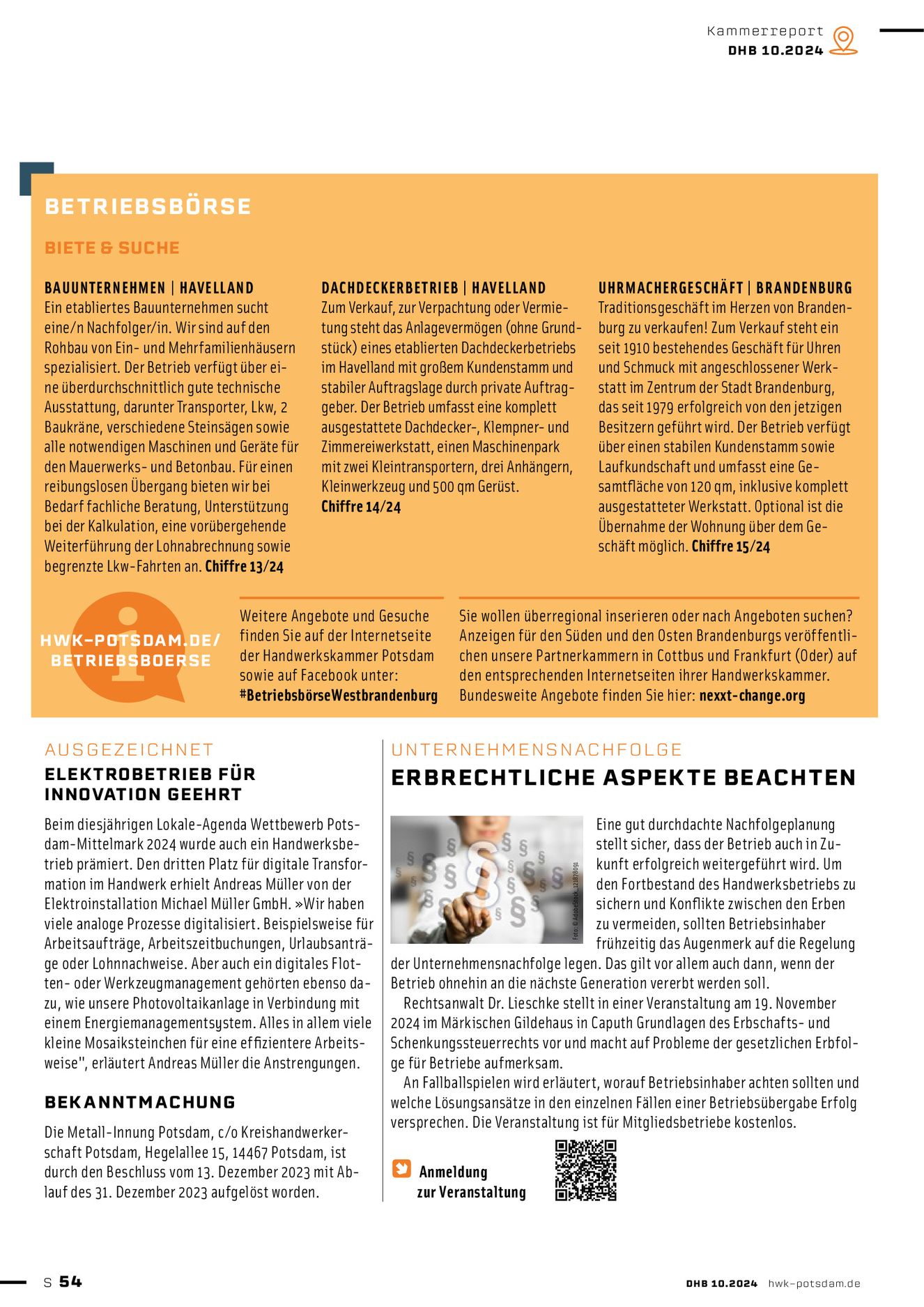 Verlagsanstalt Handwerk GmbH