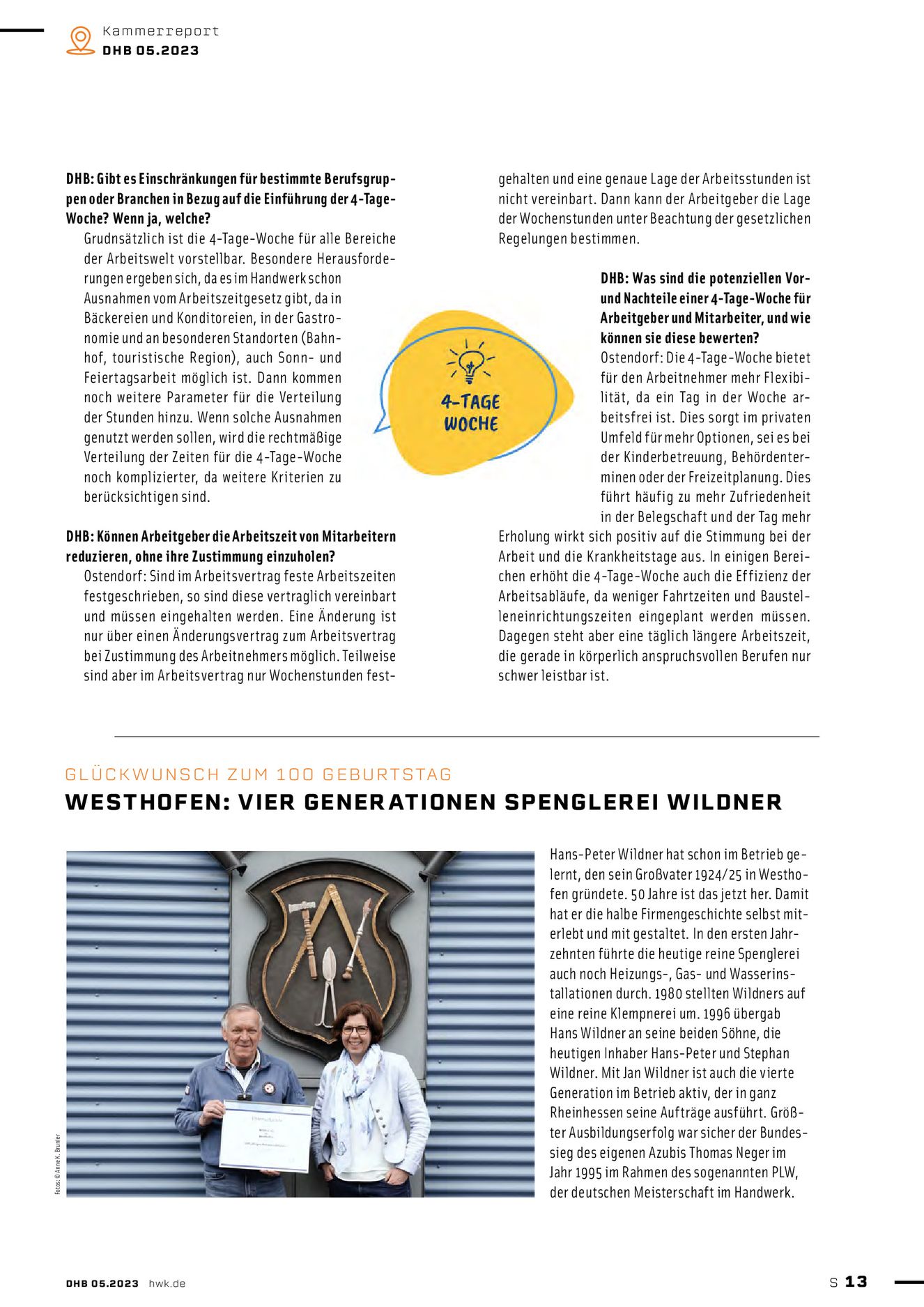 Verlagsanstalt Handwerk GmbH