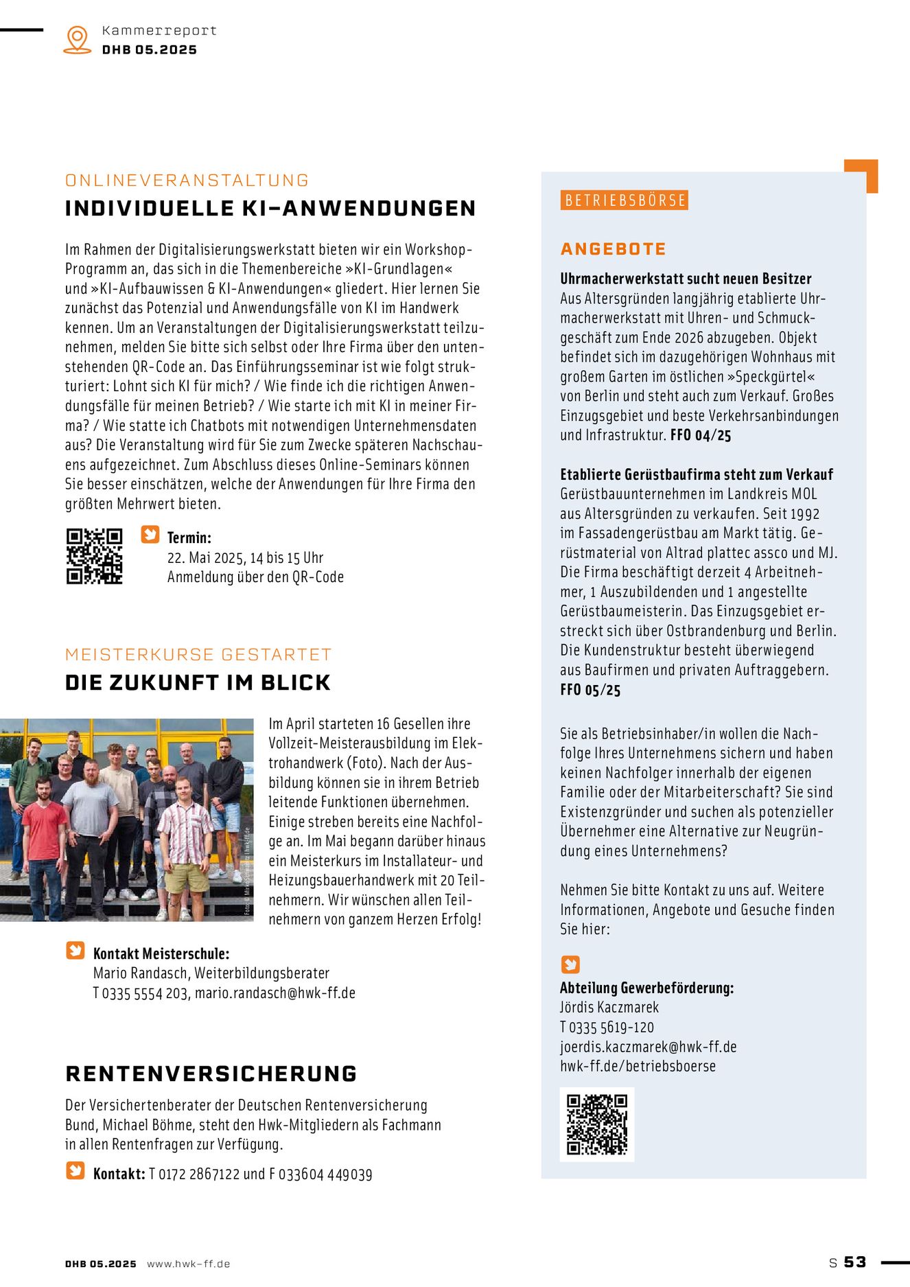 Verlagsanstalt Handwerk GmbH