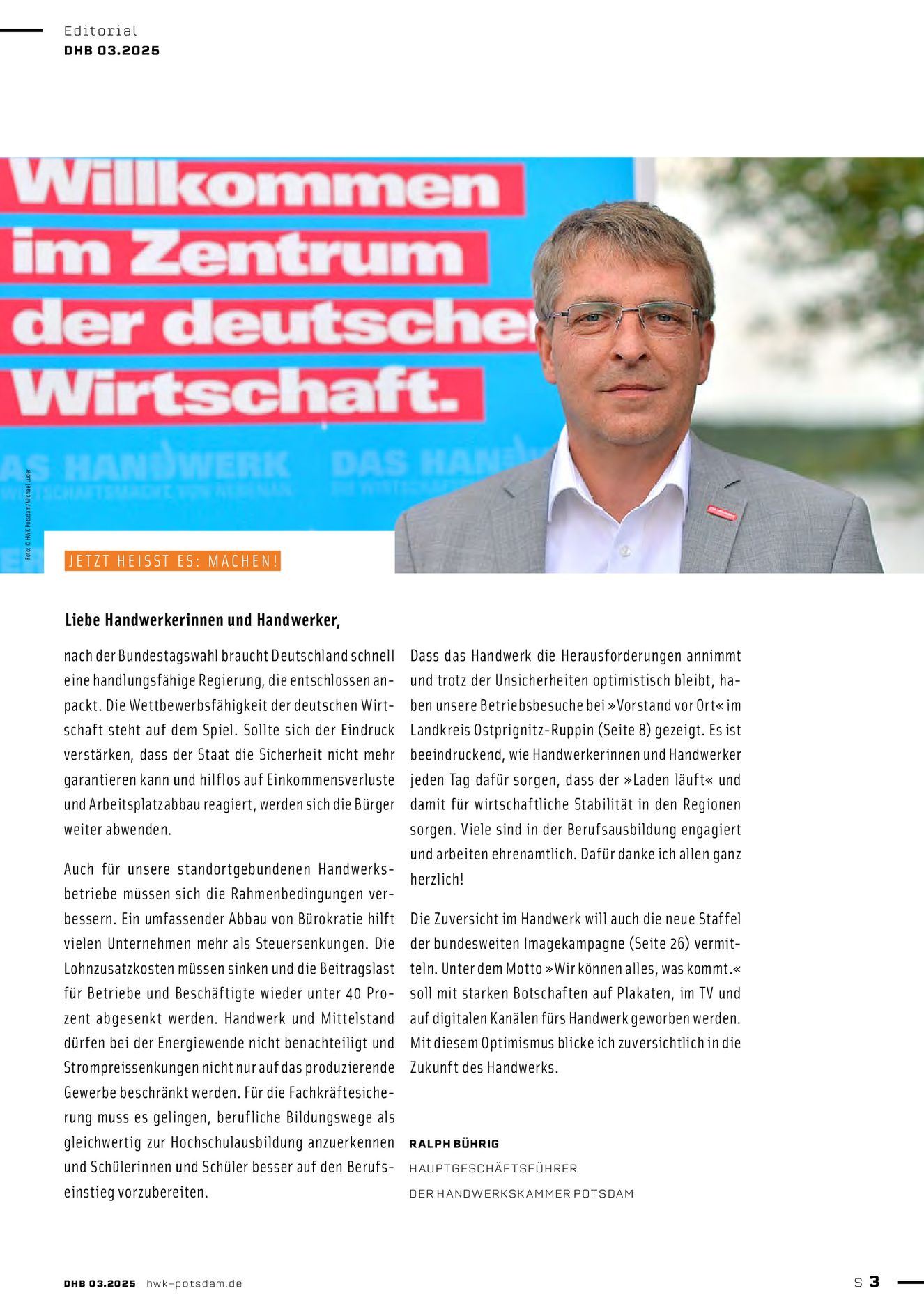 Verlagsanstalt Handwerk GmbH