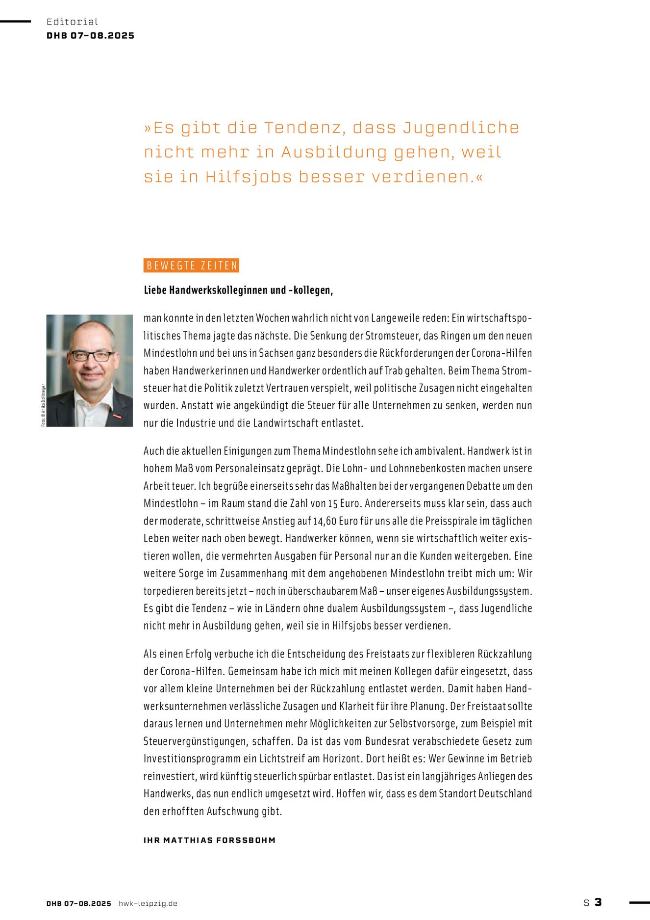 Verlagsanstalt Handwerk GmbH