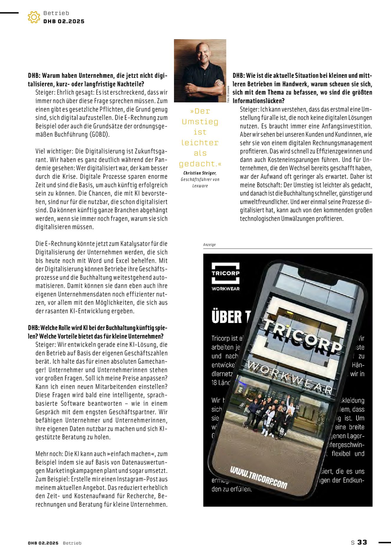 Verlagsanstalt Handwerk GmbH