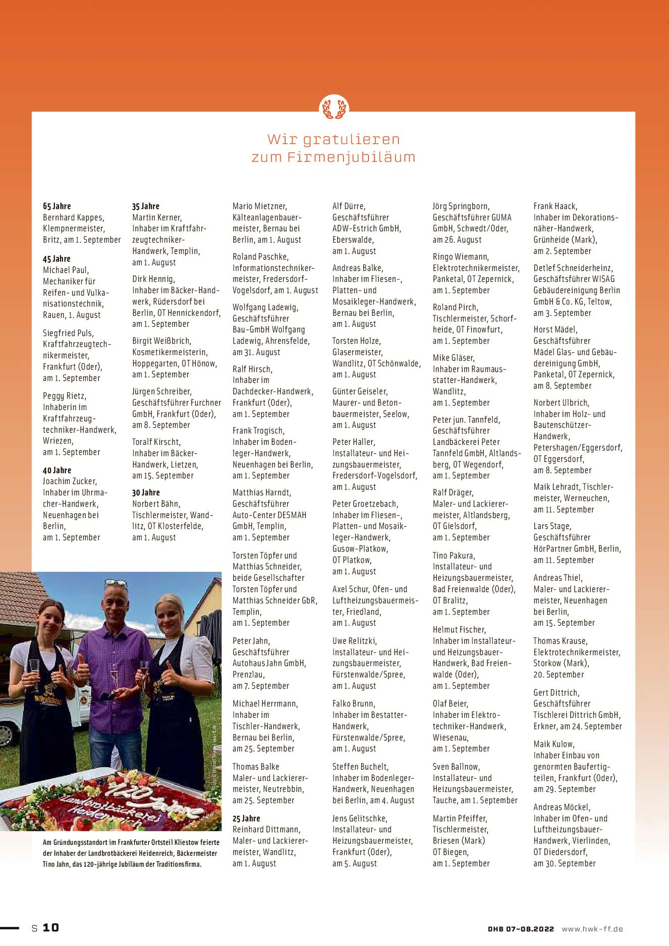 Verlagsanstalt Handwerk GmbH