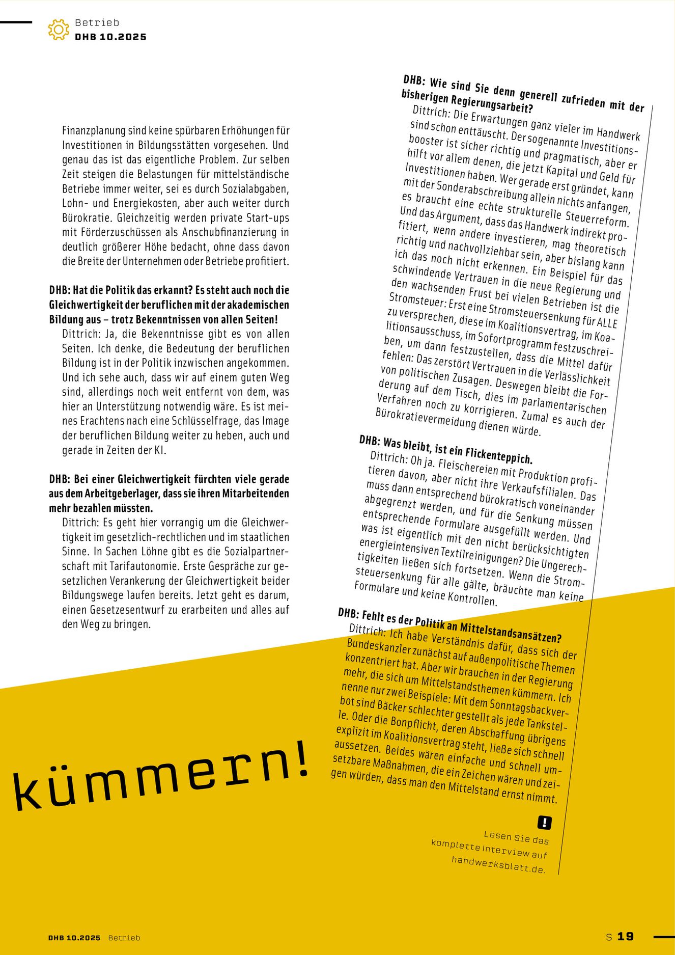 Verlagsanstalt Handwerk GmbH