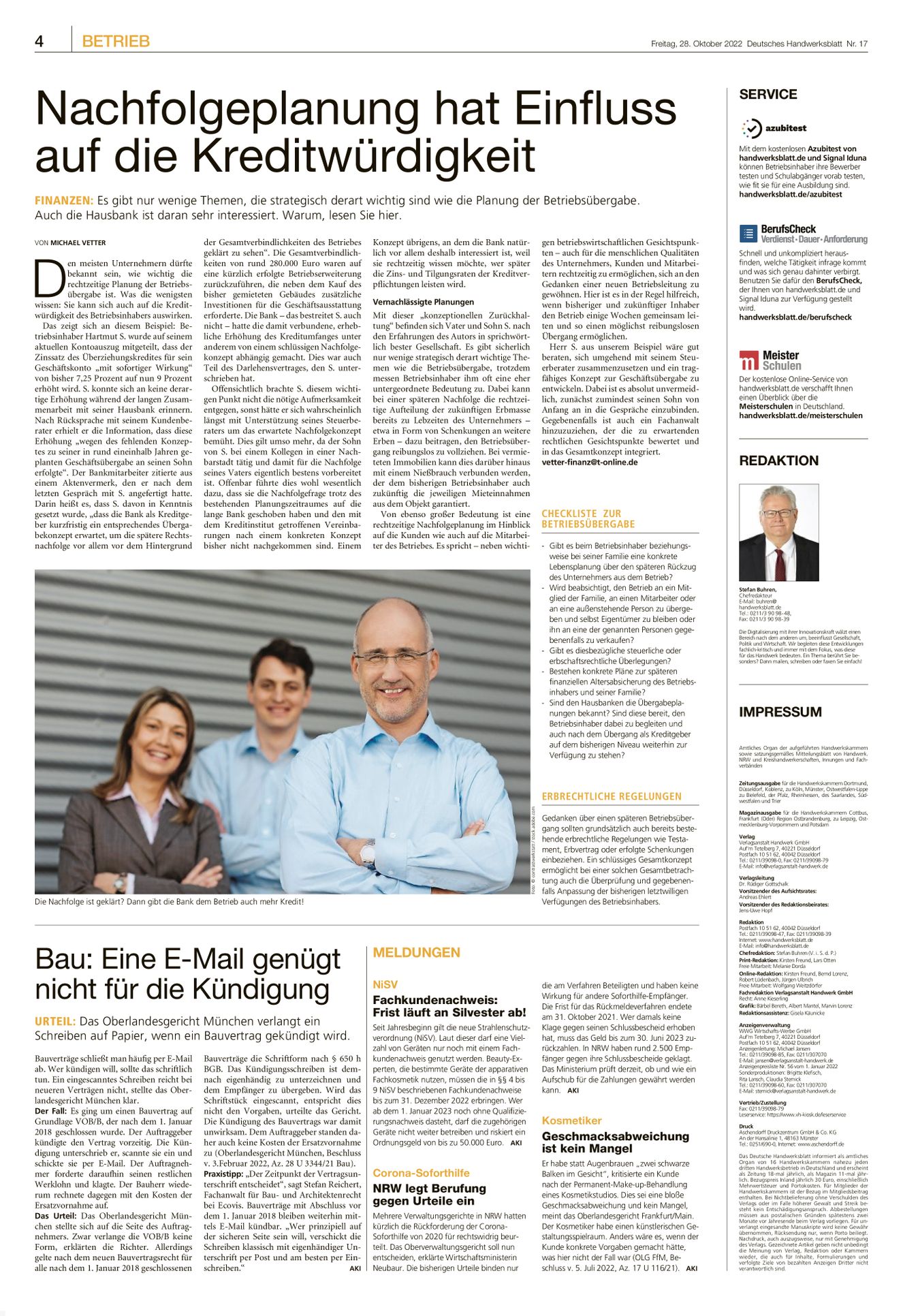 Verlagsanstalt Handwerk GmbH