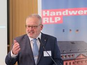 Das rheinland-pfälzische Handwerk im Dialog mit der Politik