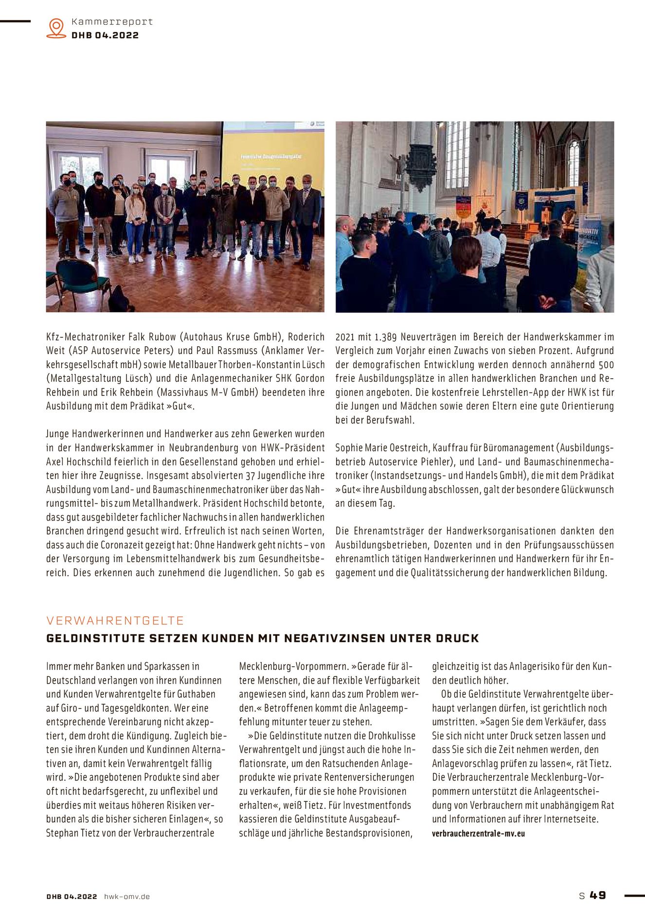 Verlagsanstalt Handwerk GmbH