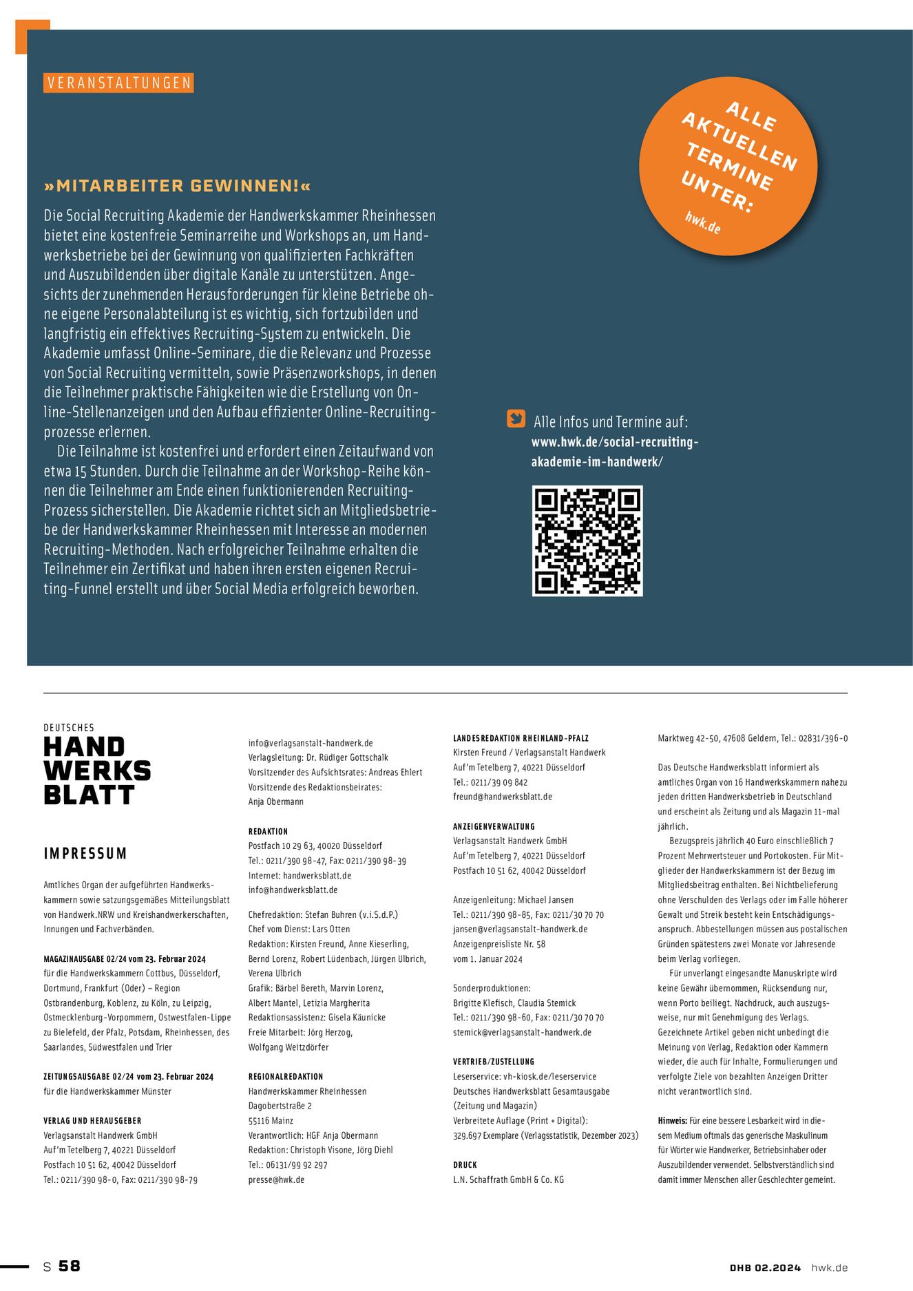 Verlagsanstalt Handwerk GmbH