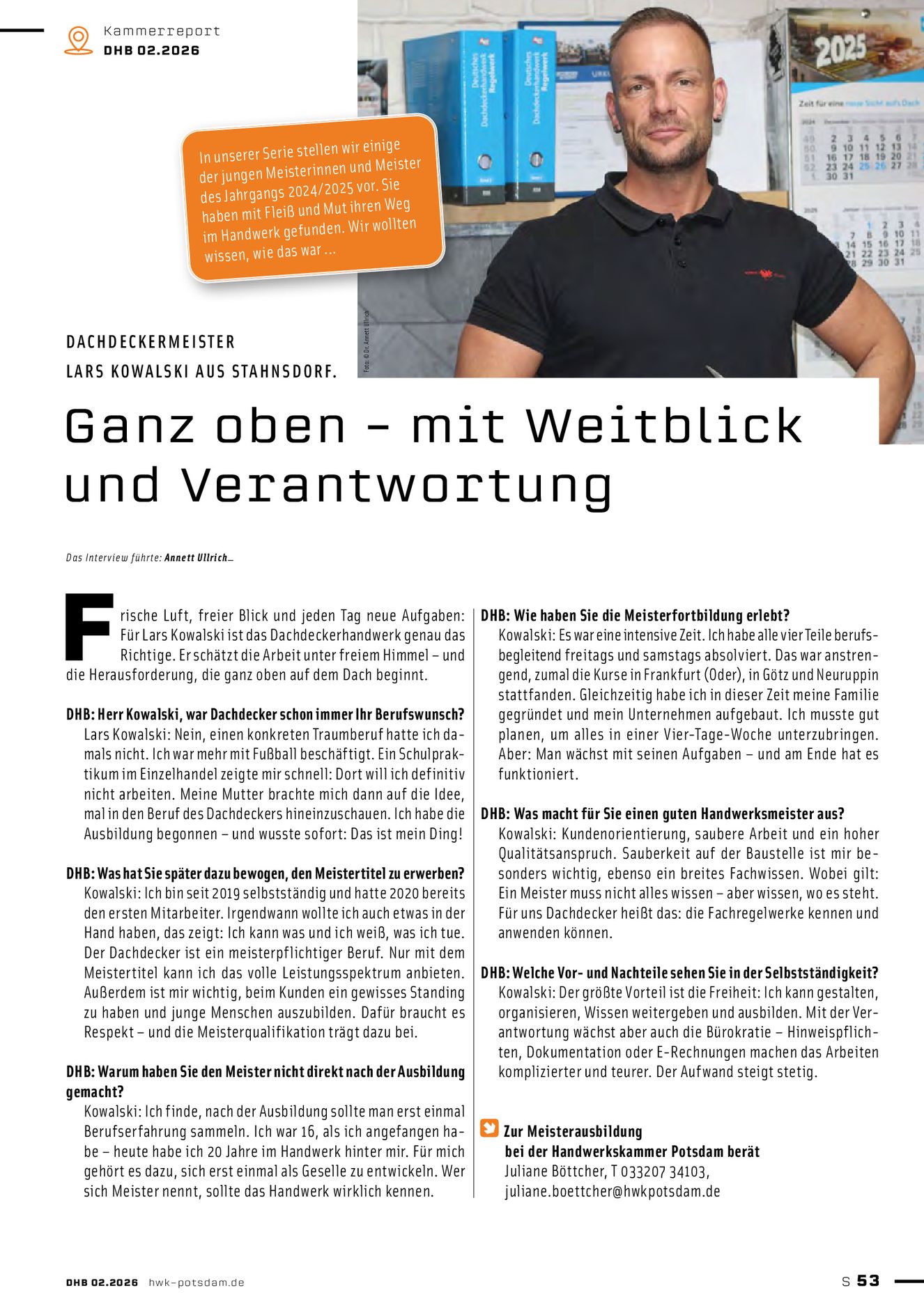 Verlagsanstalt Handwerk GmbH