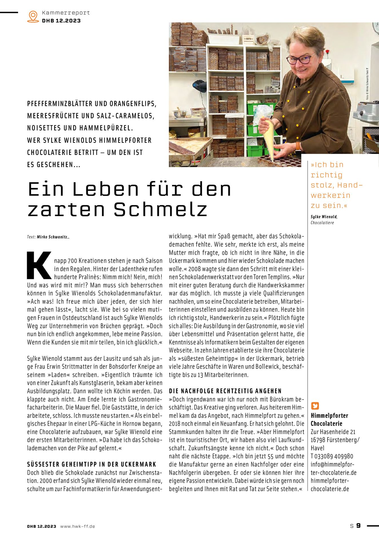 Verlagsanstalt Handwerk GmbH
