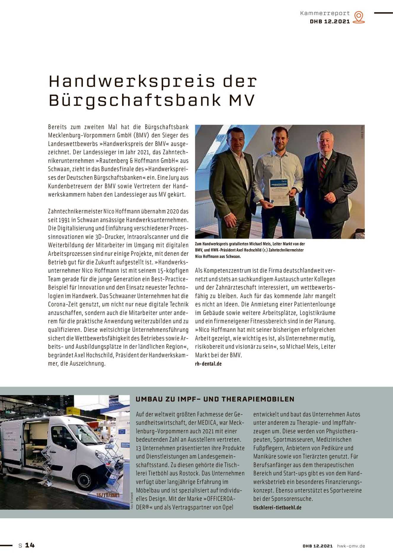 Verlagsanstalt Handwerk GmbH