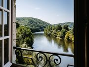 Schlössertraum an der Dordogne