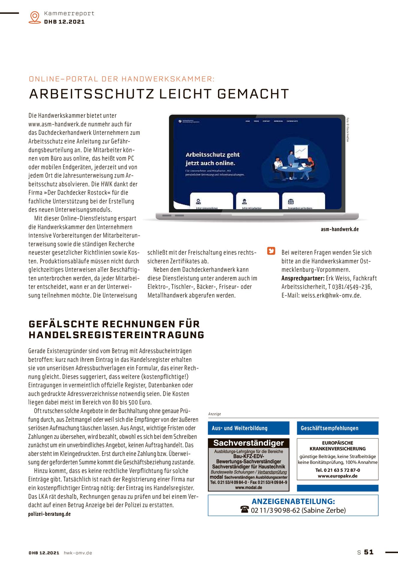 Verlagsanstalt Handwerk GmbH