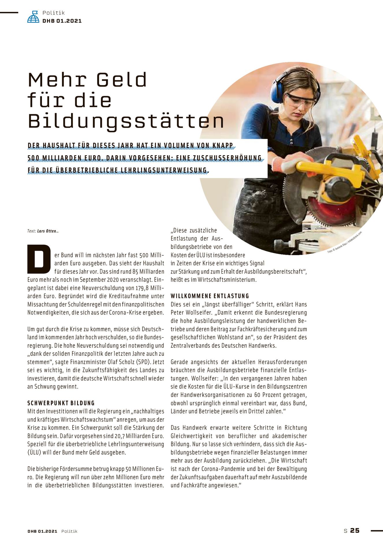 Verlagsanstalt Handwerk GmbH