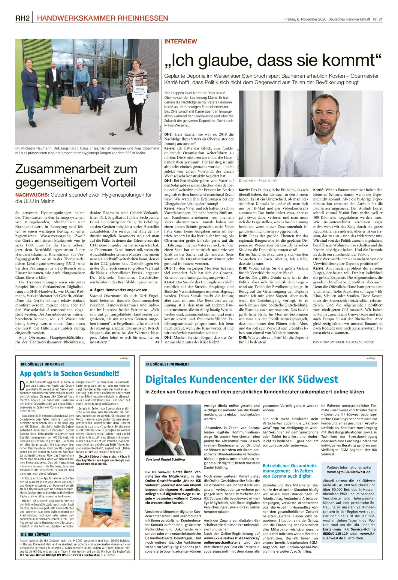 Verlagsanstalt Handwerk GmbH