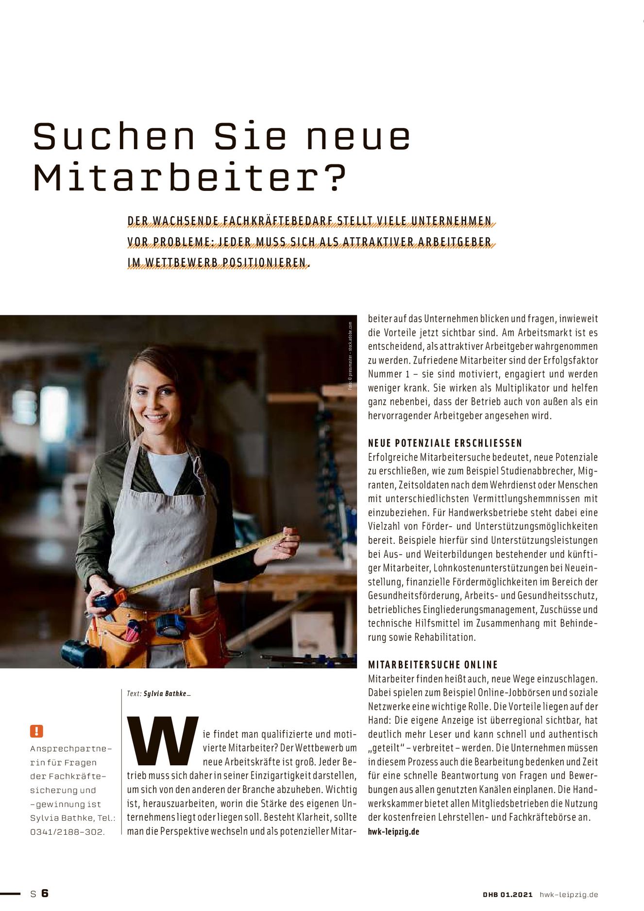 Verlagsanstalt Handwerk GmbH