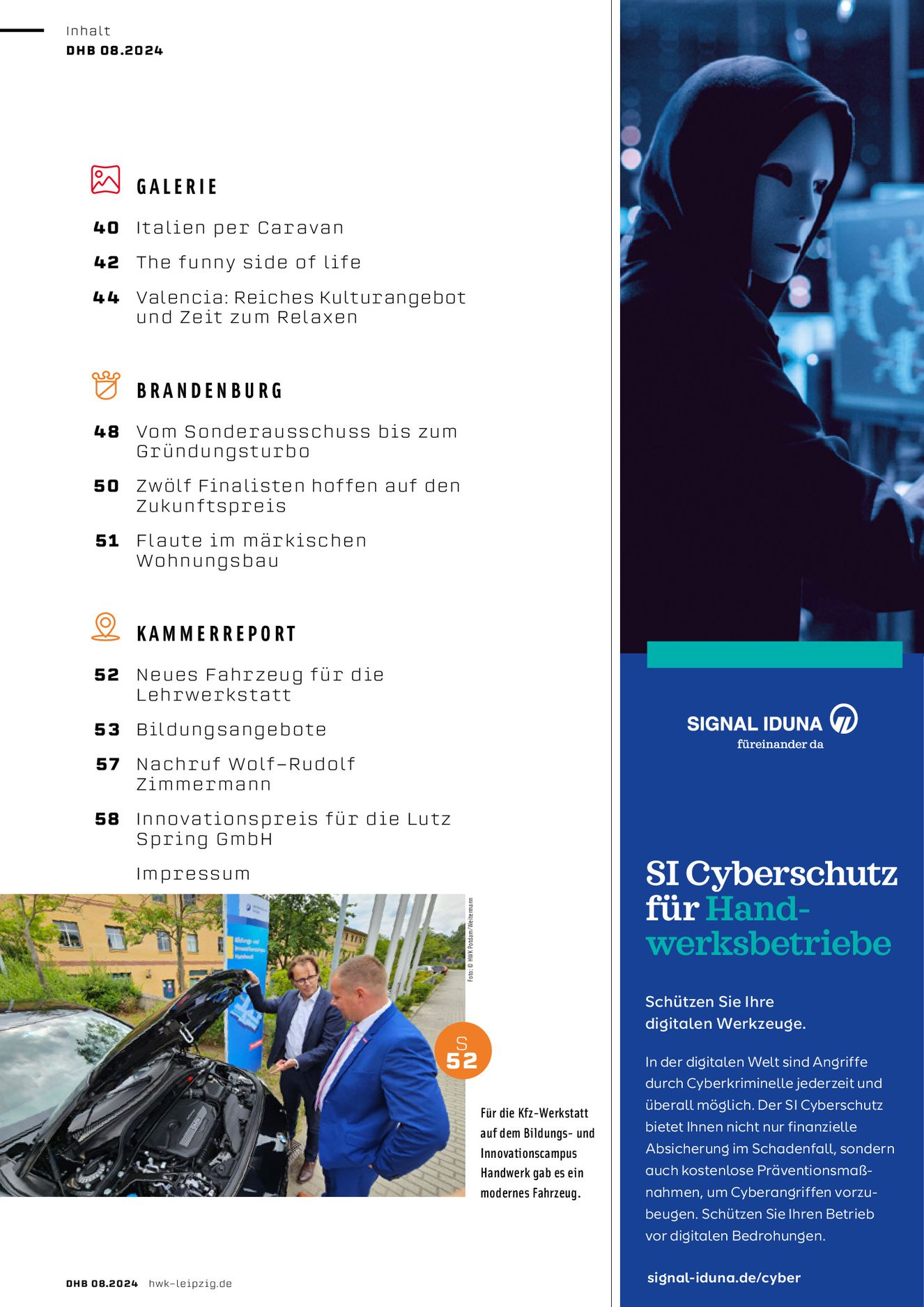 Verlagsanstalt Handwerk GmbH