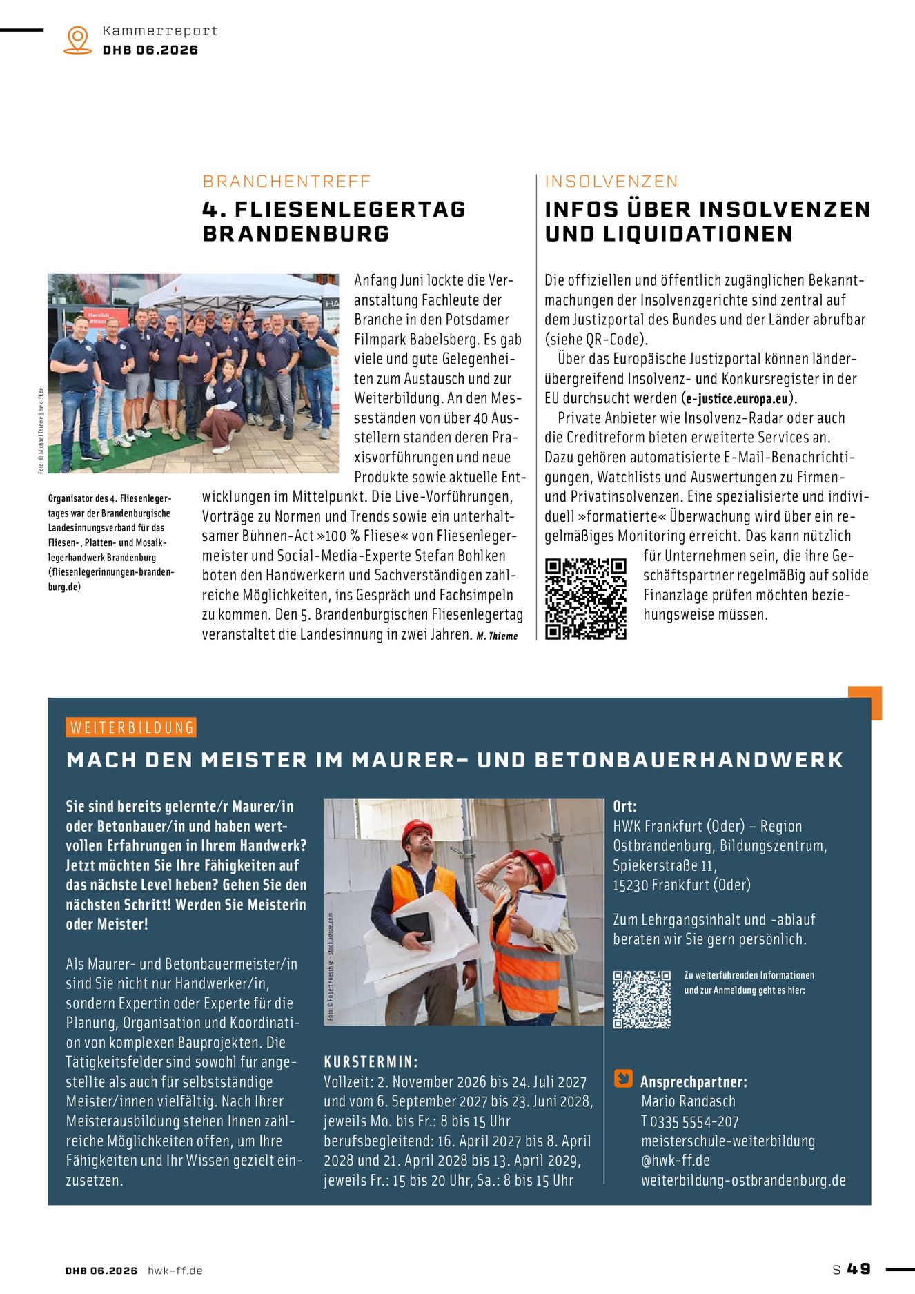 Verlagsanstalt Handwerk GmbH