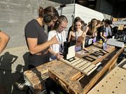 "Handwerk hilft": Aktionstag zum Weltkindertag 2024