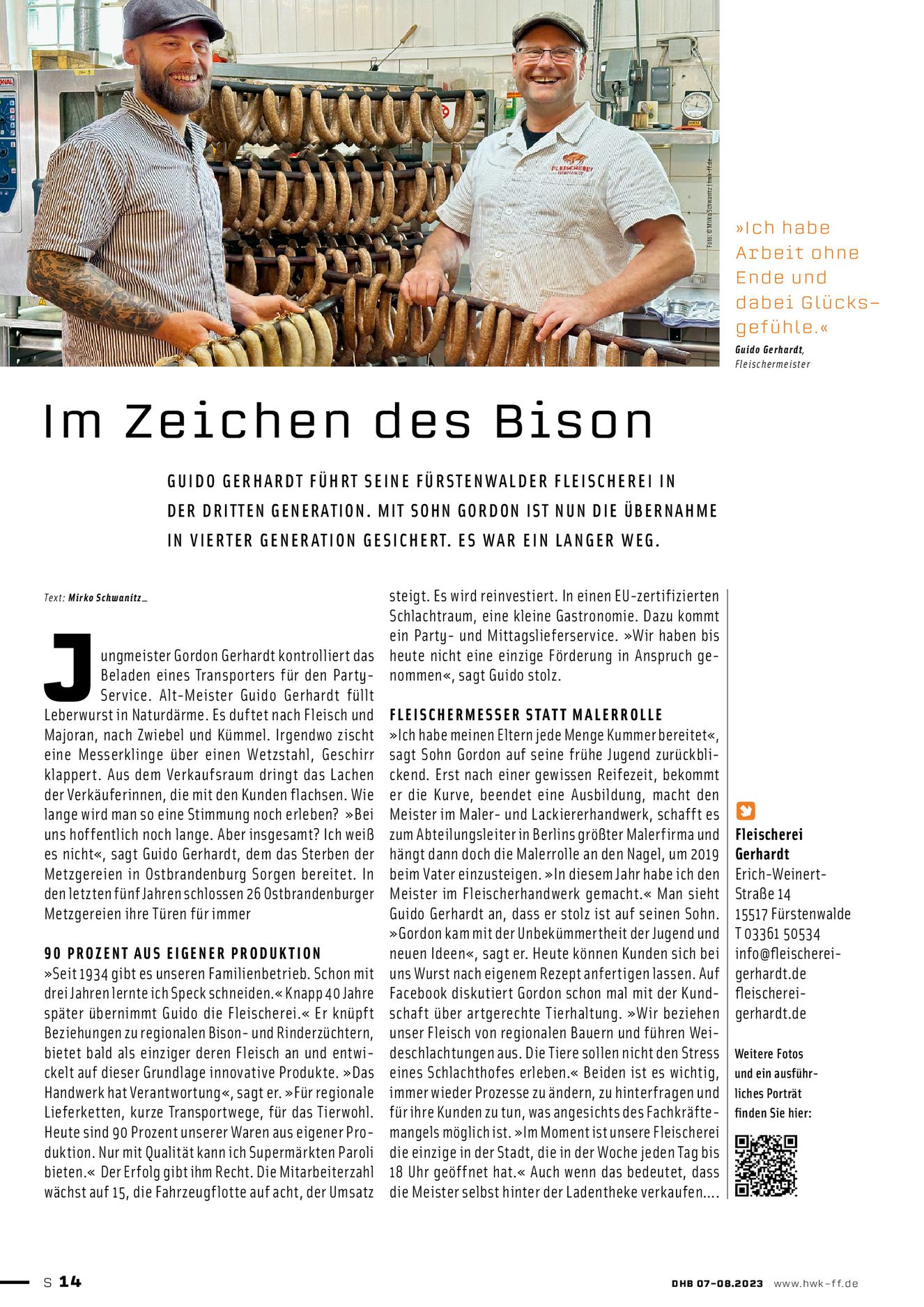 Verlagsanstalt Handwerk GmbH