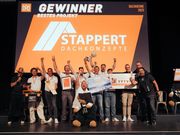 Dachkrone 2025: Preisverleihung des Deutschen Dachpreises
