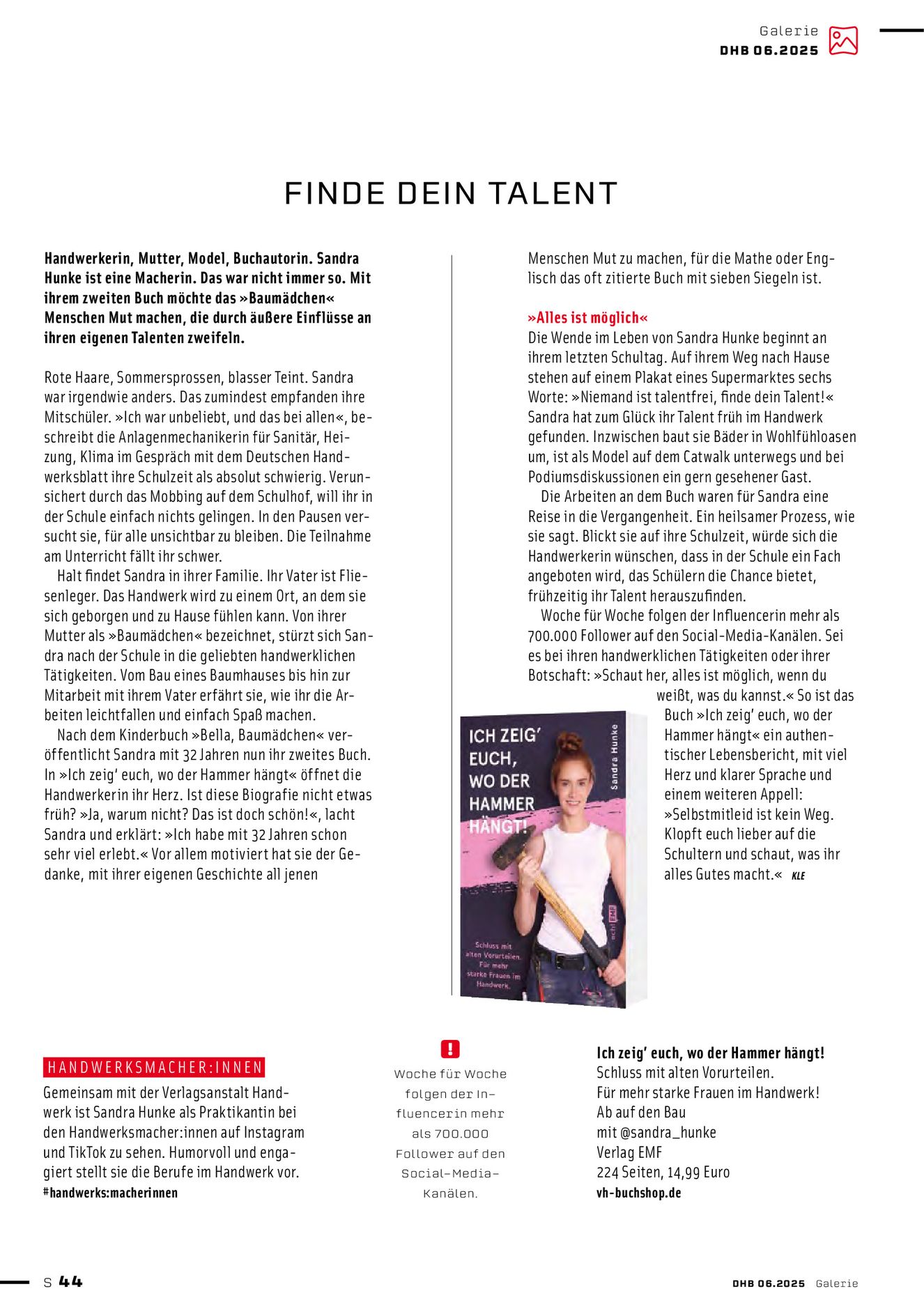 Verlagsanstalt Handwerk GmbH