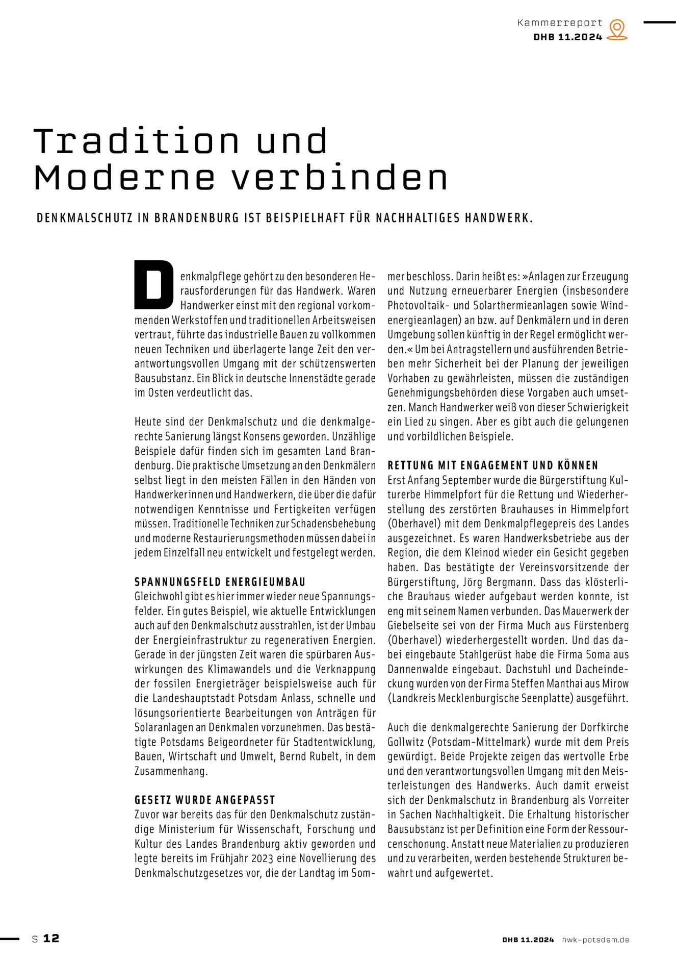 Verlagsanstalt Handwerk GmbH