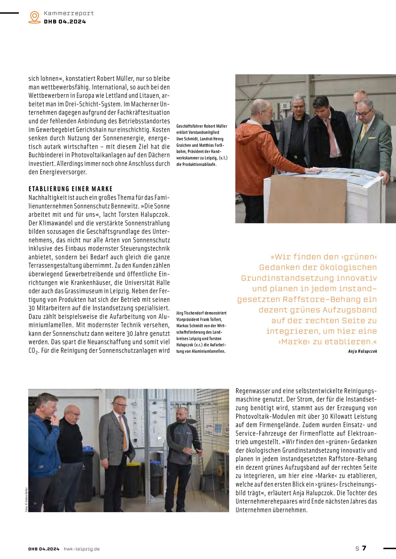 Verlagsanstalt Handwerk GmbH