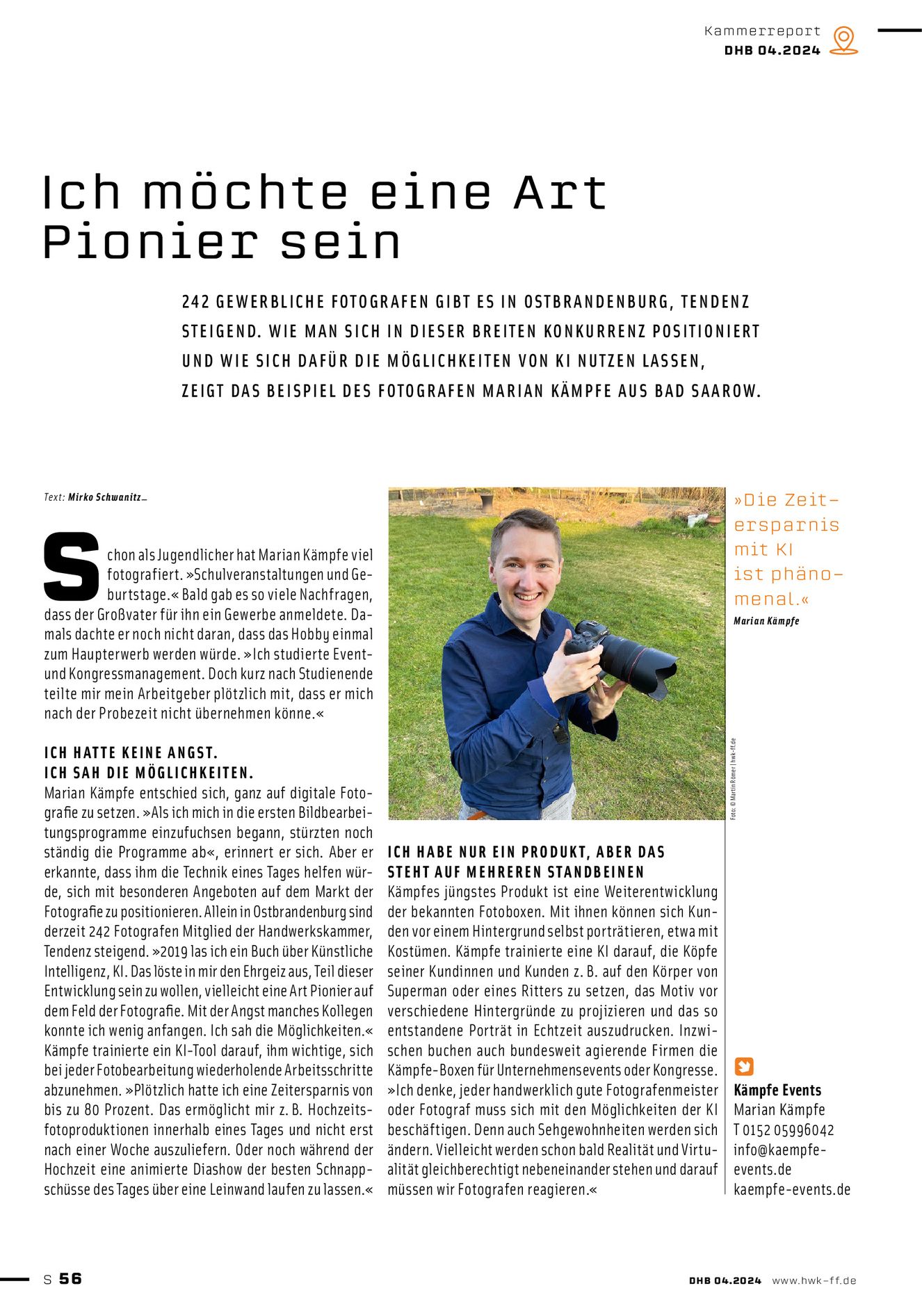 Verlagsanstalt Handwerk GmbH