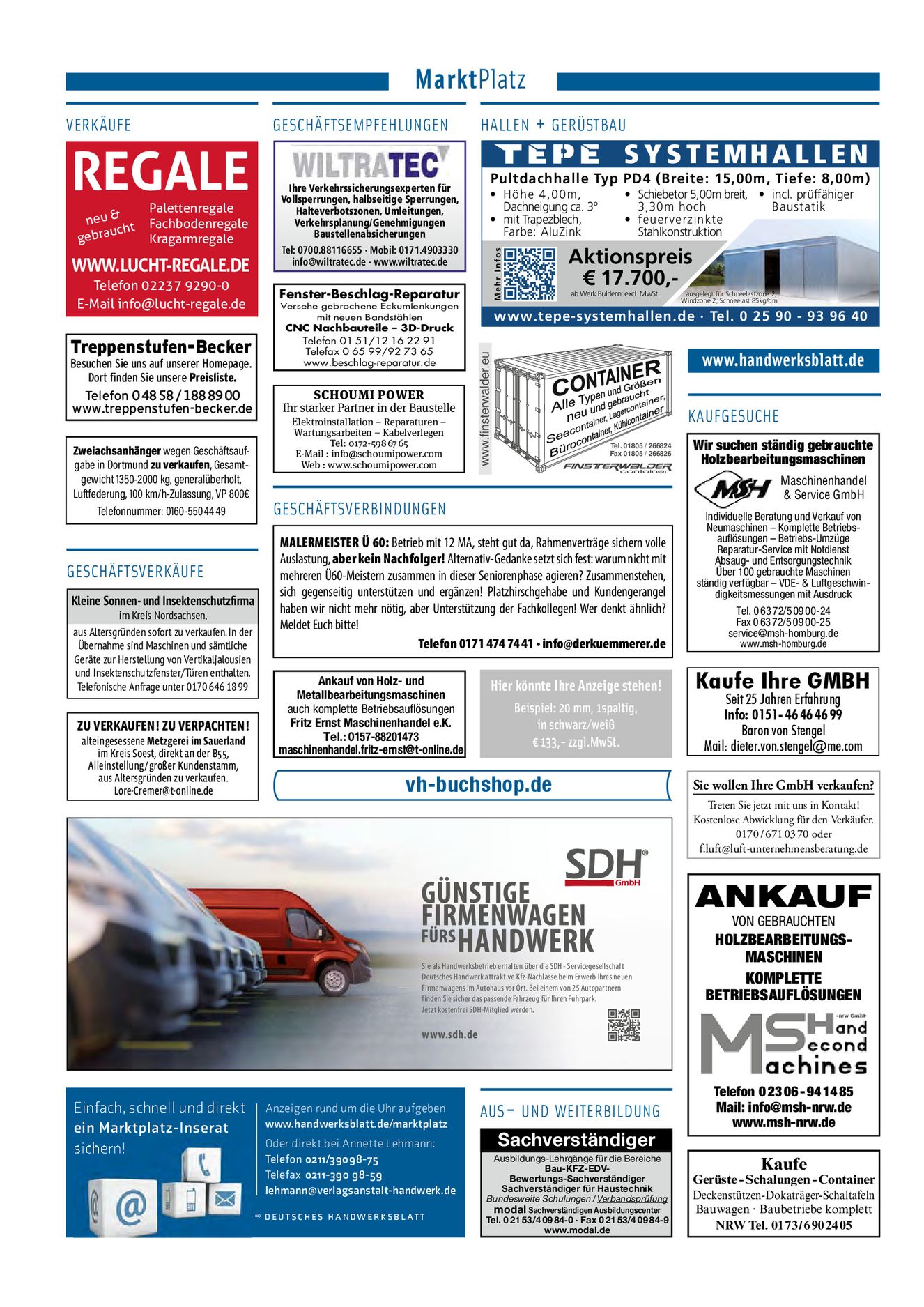 Verlagsanstalt Handwerk GmbH