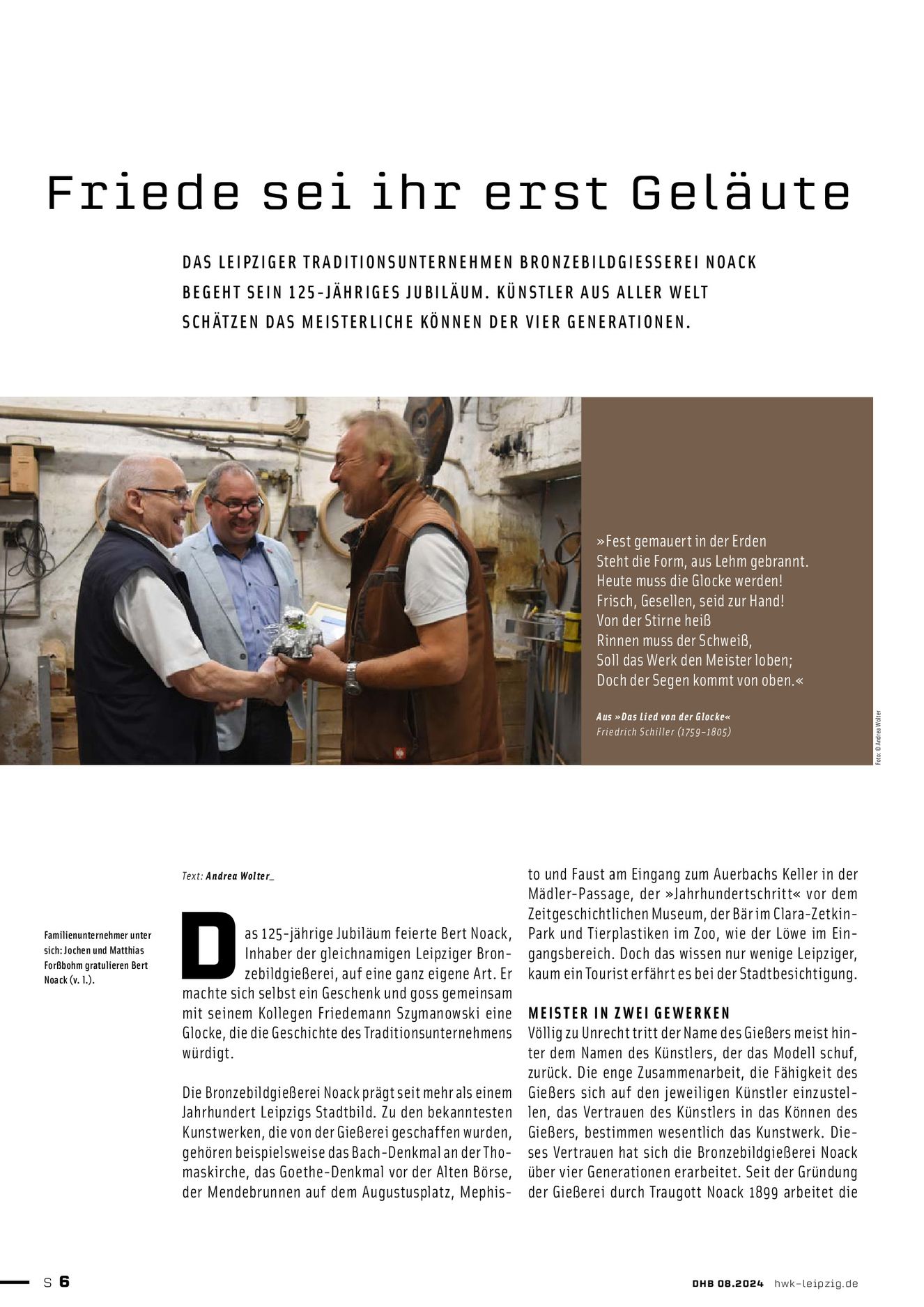 Verlagsanstalt Handwerk GmbH