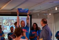 Wer freut sich in diesem Jahr über den Titel?