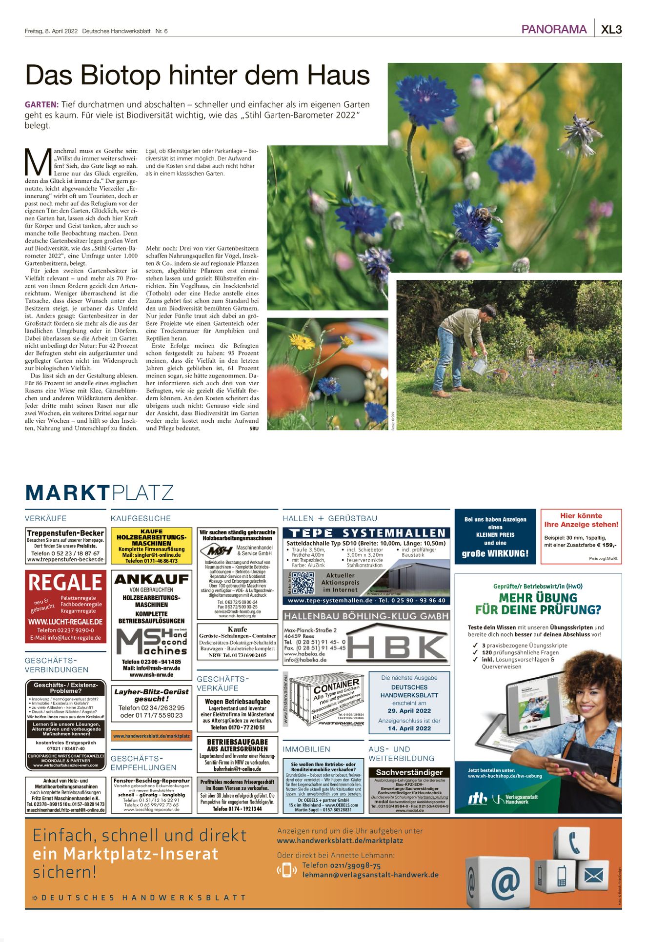 Verlagsanstalt Handwerk GmbH