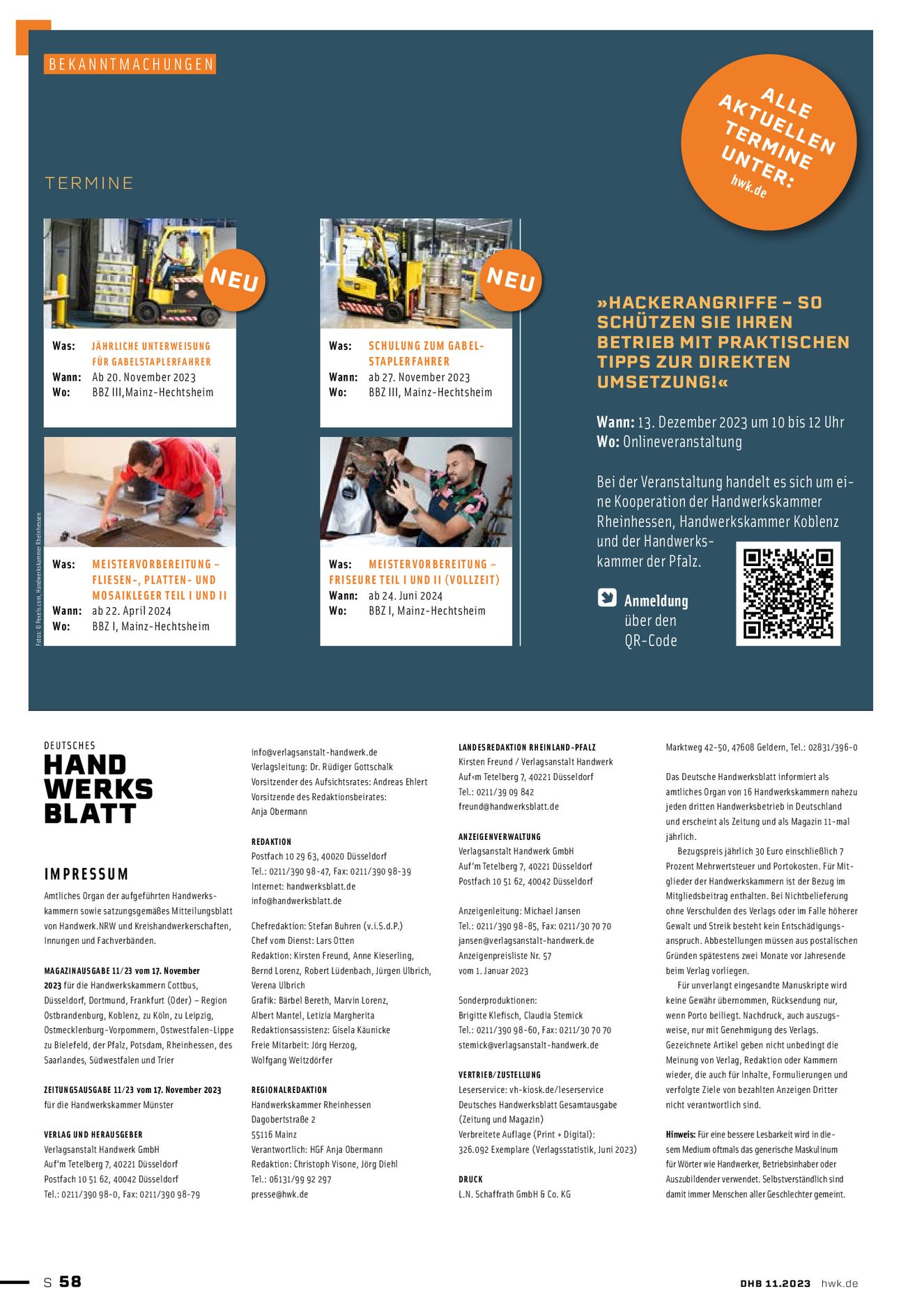 Verlagsanstalt Handwerk GmbH