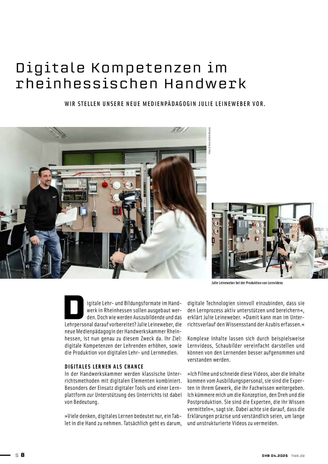Verlagsanstalt Handwerk GmbH