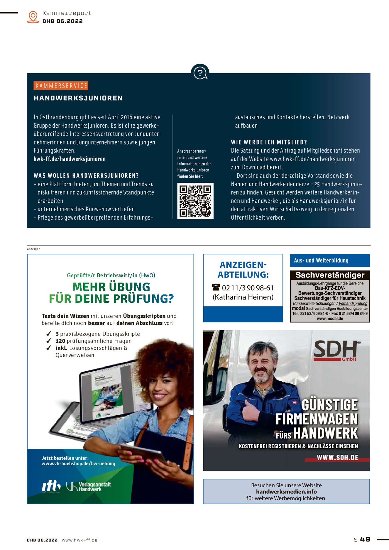 Verlagsanstalt Handwerk GmbH