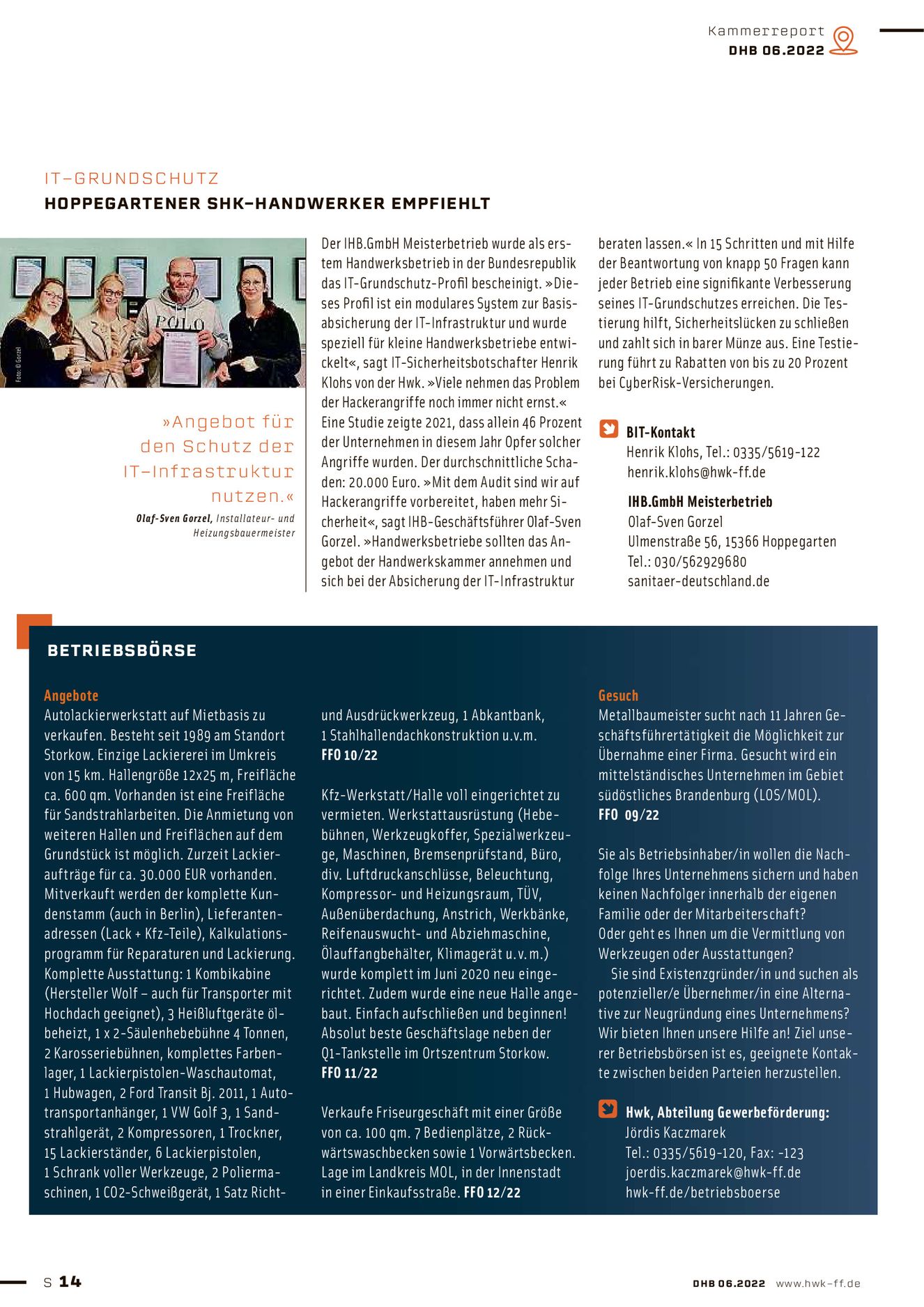 Verlagsanstalt Handwerk GmbH