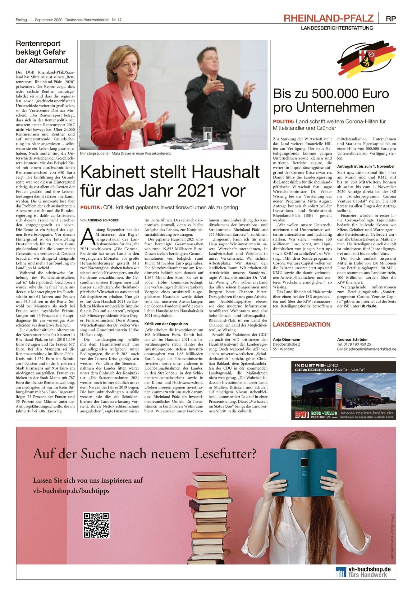 Verlagsanstalt Handwerk GmbH