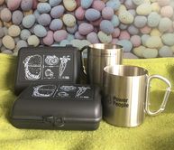 Handwerks Miss&Mister wünscht frohe Ostertage – und verlost fünf Power People-Sets, die jeweils eine Brotdose und Tasse beinhalten!