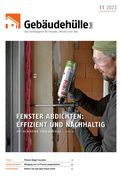 Gebäudehülle.net 11 2023