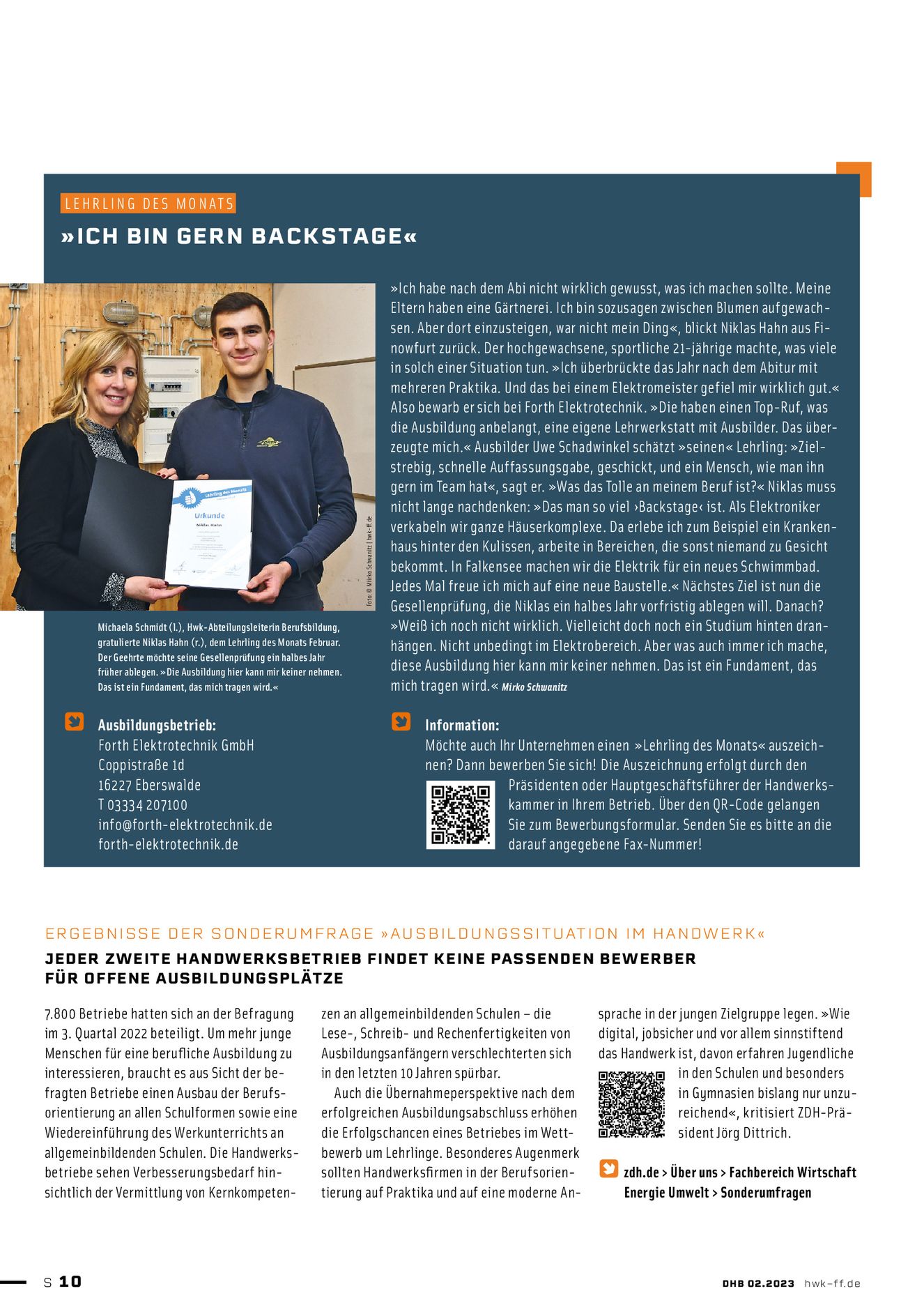 Verlagsanstalt Handwerk GmbH