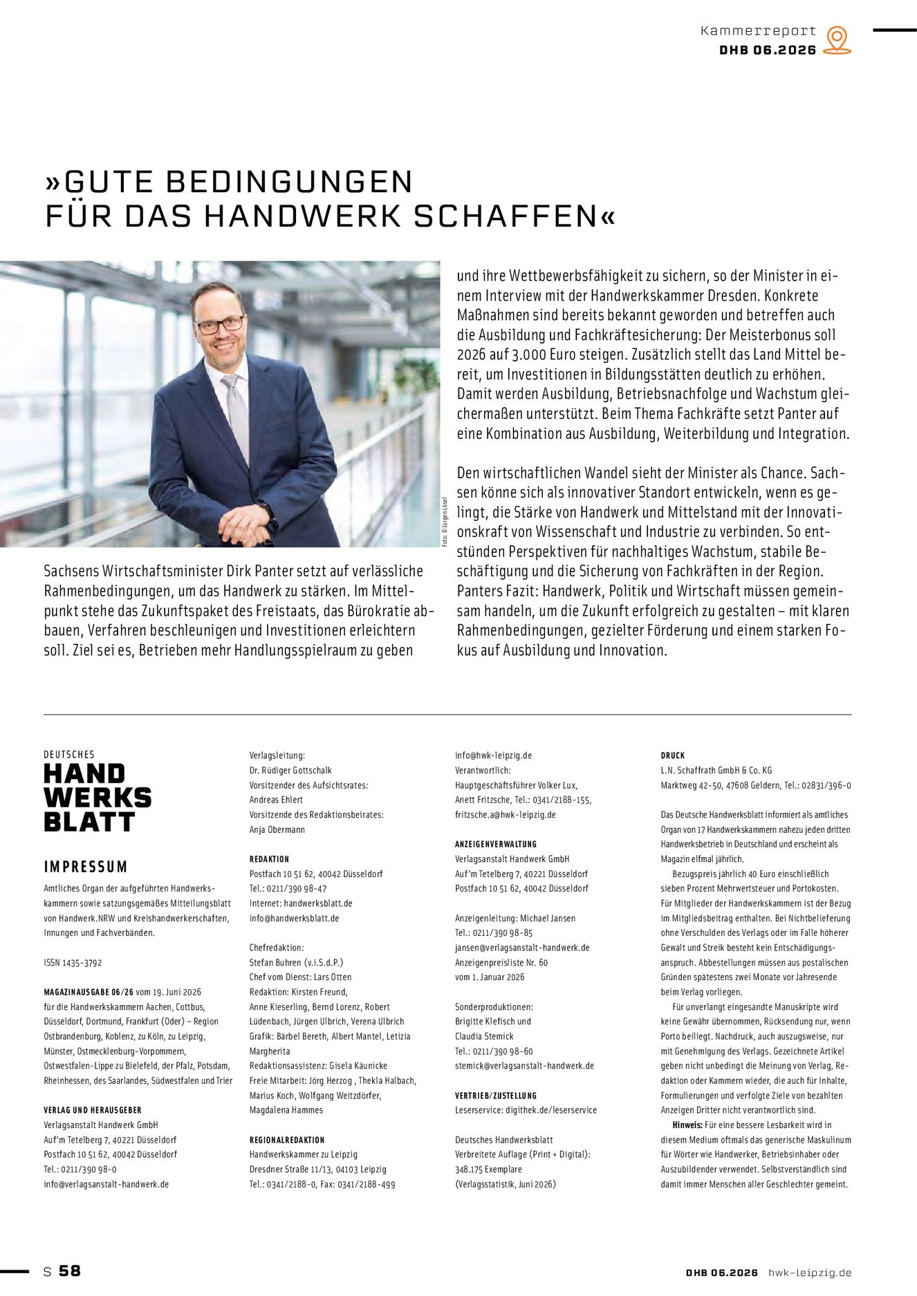Verlagsanstalt Handwerk GmbH
