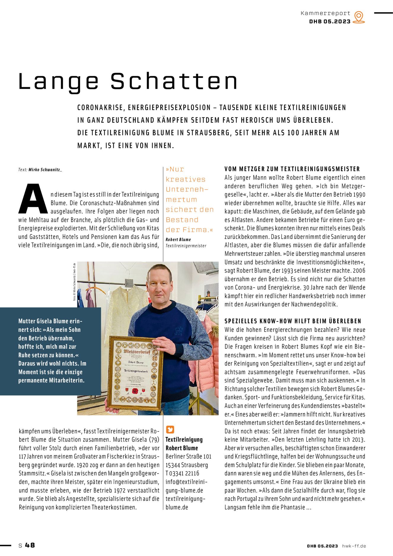 Verlagsanstalt Handwerk GmbH