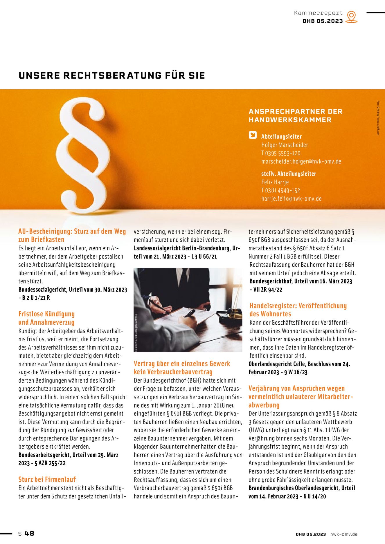 Verlagsanstalt Handwerk GmbH