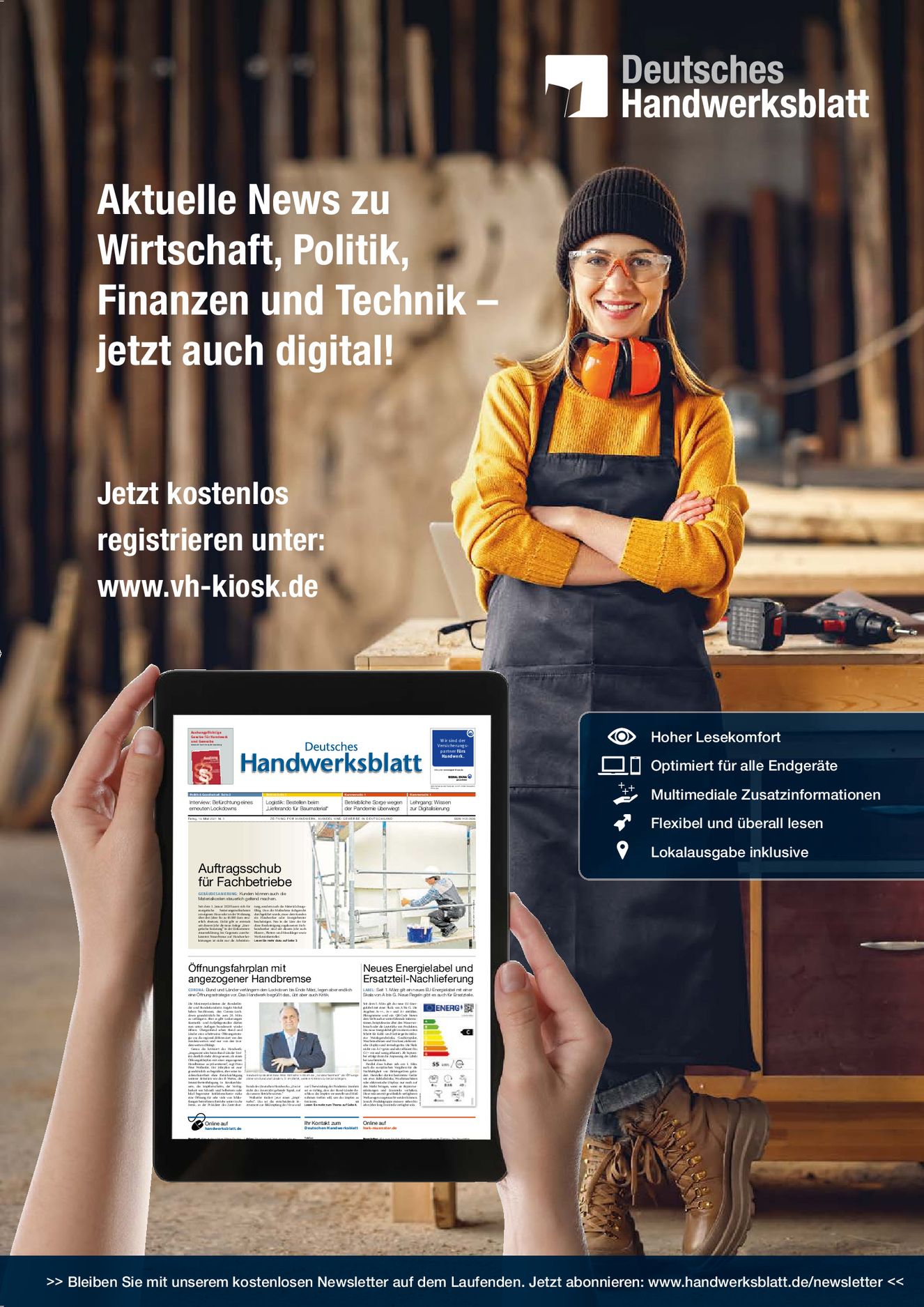 Verlagsanstalt Handwerk GmbH